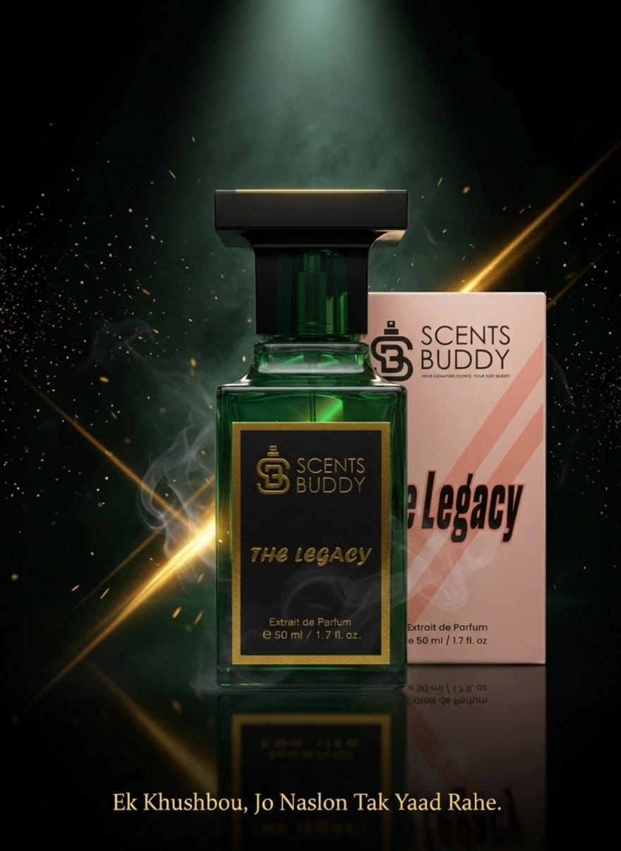 The Legacy – Smells like Creed Aventus
