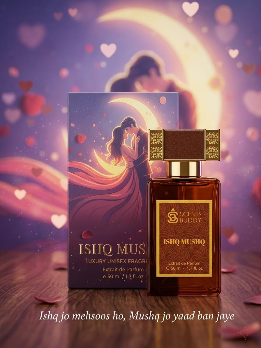 Ishq Mushq – Smells like Erba Pura