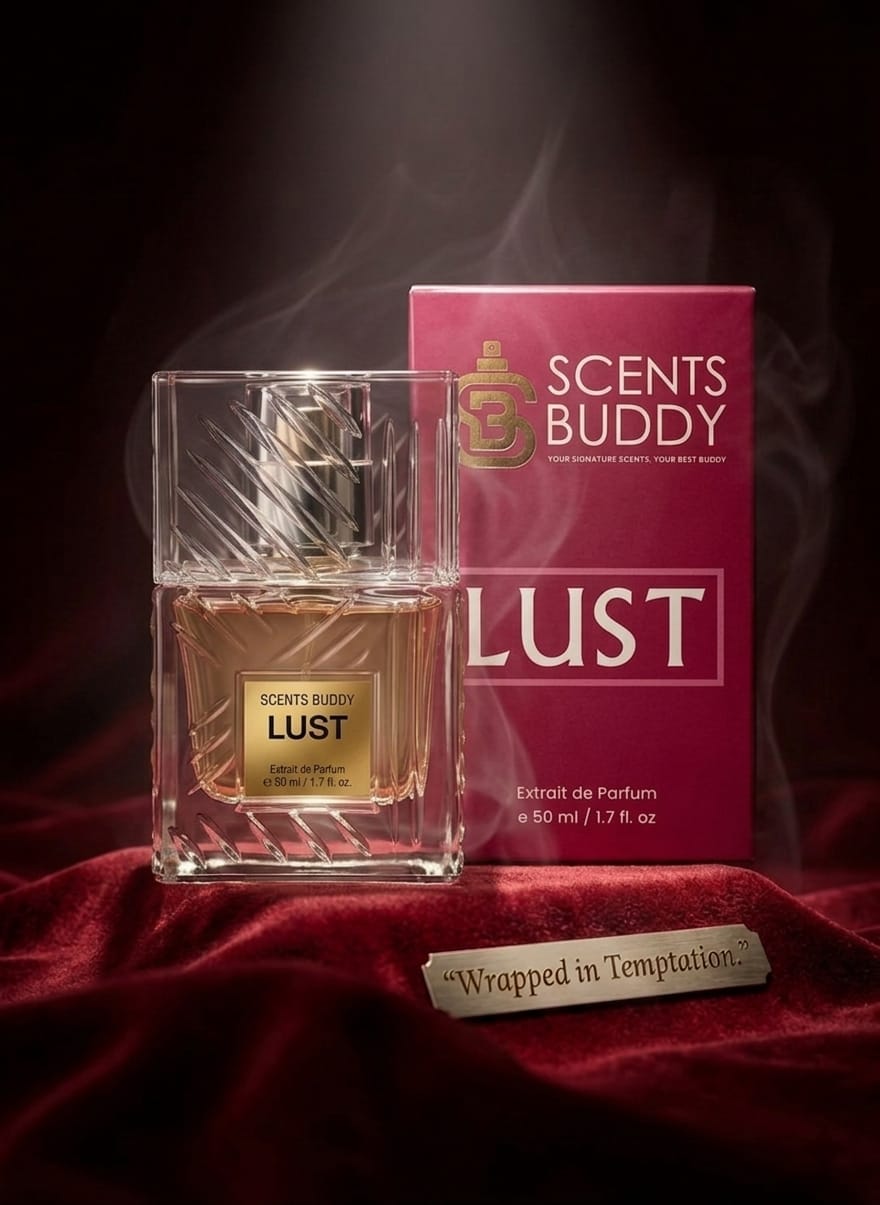 Lust – Smells like Sabaya