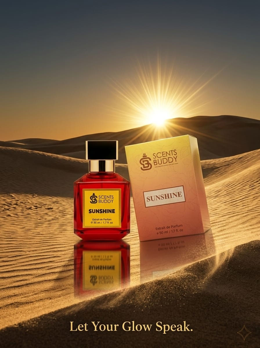 Sunshine – Smells like Escada
