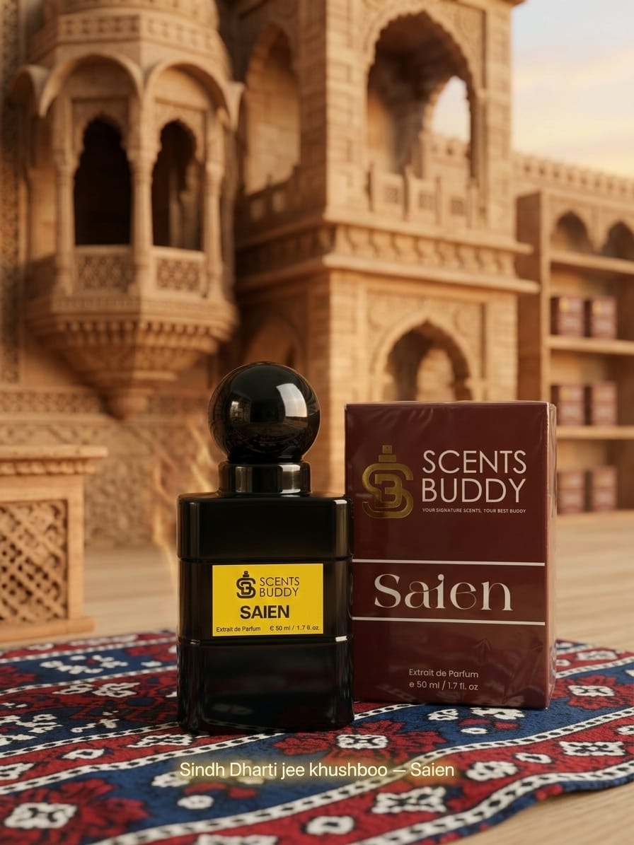 Saien – Smells like Acqua di Gio