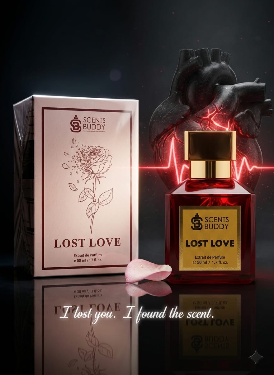 Lost Love – Smells like Coco Chanel