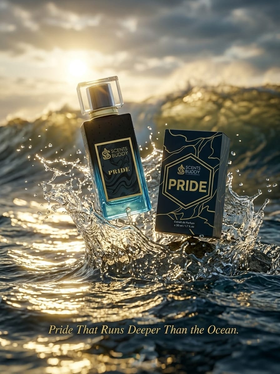 Pride – Smells like Gucci Guilty